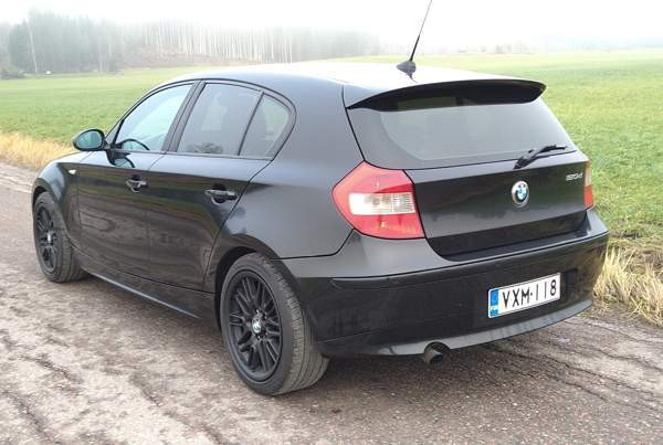 BMW 120 Vihti - photo 4