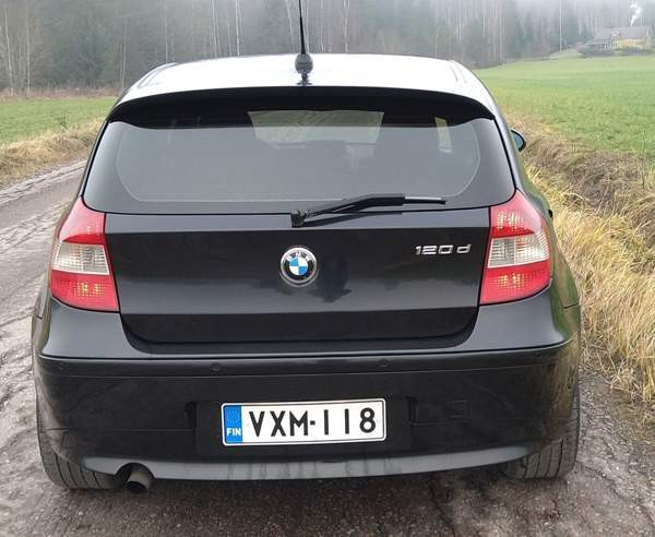 BMW 120 Vihti - photo 5