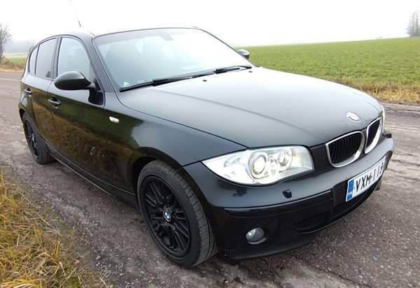 BMW 120 Vihti - photo 8