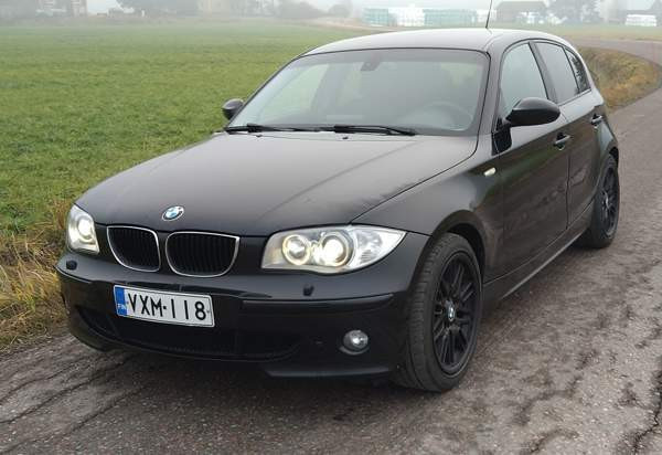 BMW 120 Vihti - photo 2