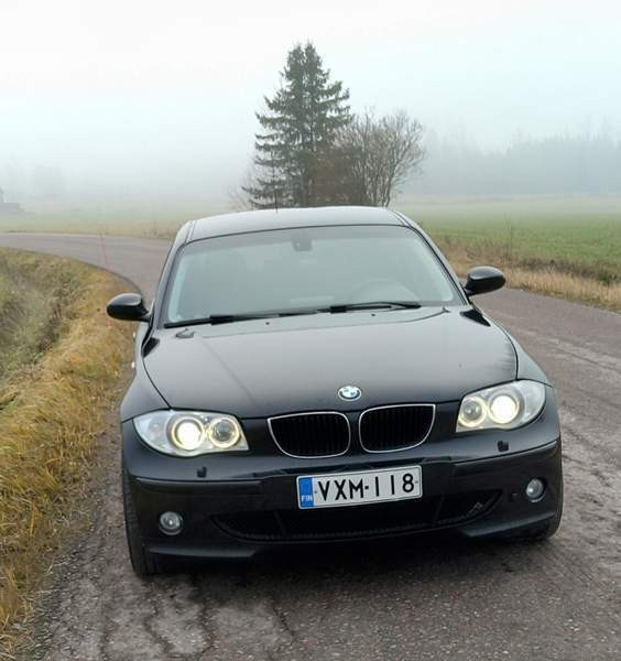 BMW 120 Vihti - photo 1