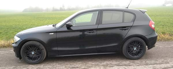 BMW 120 Vihti - photo 3
