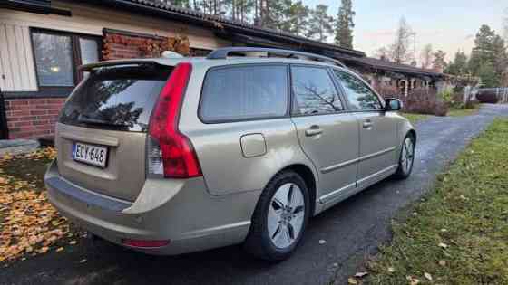 Volvo V50 Jyvaeskylae
