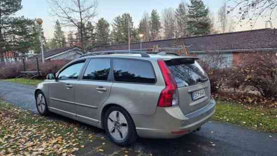 Volvo V50 Jyvaeskylae