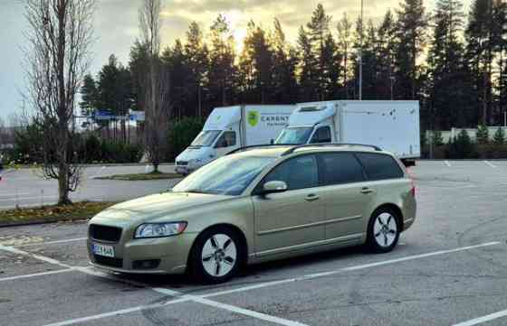 Volvo V50 Jyvaeskylae