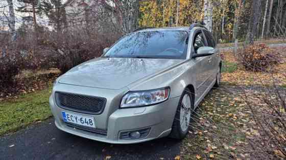 Volvo V50 Jyvaeskylae