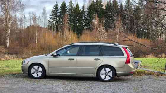 Volvo V50 Jyvaeskylae