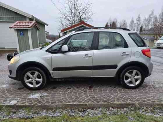 Suzuki SX4 Jyvaeskylae