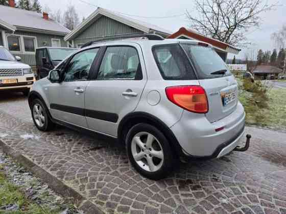 Suzuki SX4 Jyvaeskylae