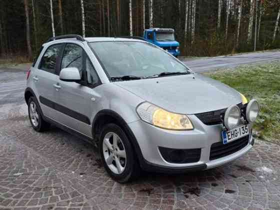 Suzuki SX4 Jyvaeskylae
