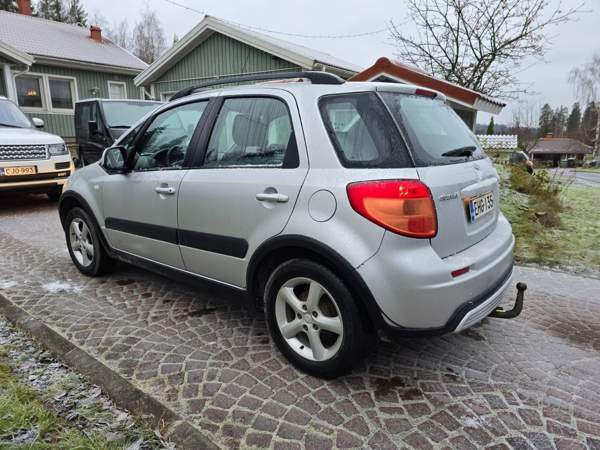 Suzuki SX4 Jyvaeskylae - photo 3