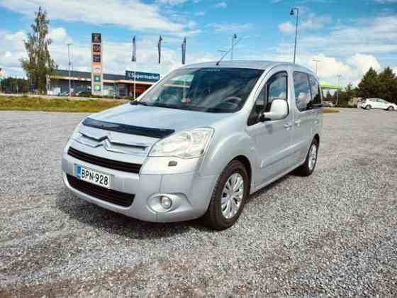 Citroen Berlingo Rauma