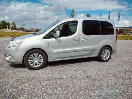 Citroen Berlingo Rauma