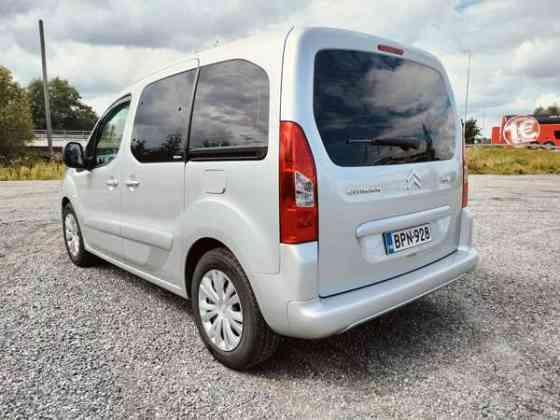 Citroen Berlingo Rauma