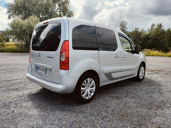 Citroen Berlingo Rauma – foto 5