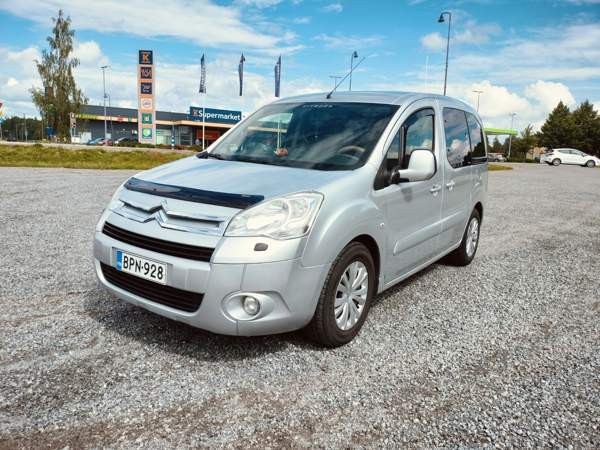 Citroen Berlingo Rauma – foto 1