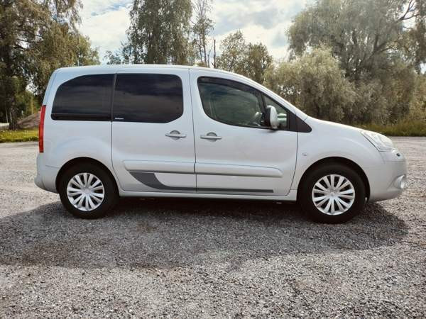 Citroen Berlingo Rauma – foto 4