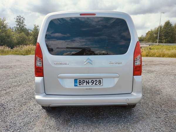 Citroen Berlingo Rauma – foto 7
