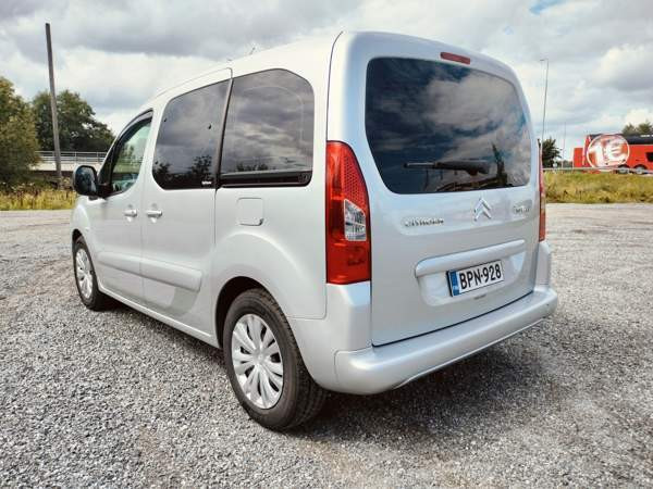 Citroen Berlingo Rauma – foto 6