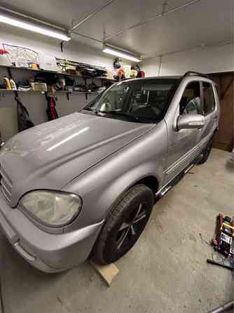 Mercedes-Benz ML Kangasala