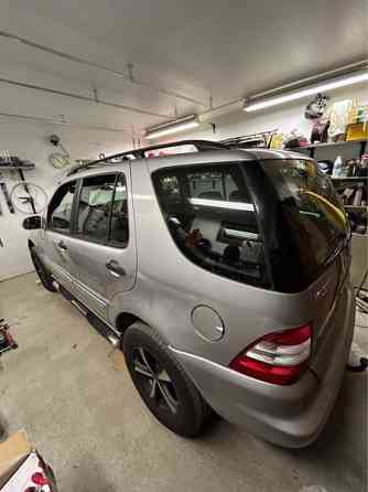 Mercedes-Benz ML Kangasala