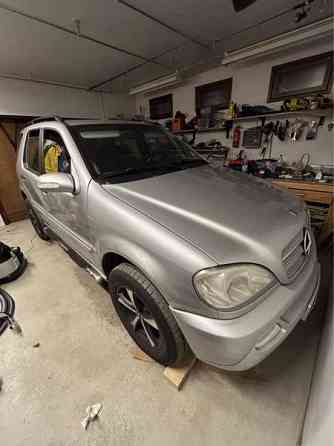 Mercedes-Benz ML Kangasala