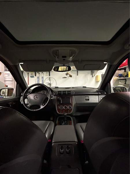 Mercedes-Benz ML Кангасала - изображение 6