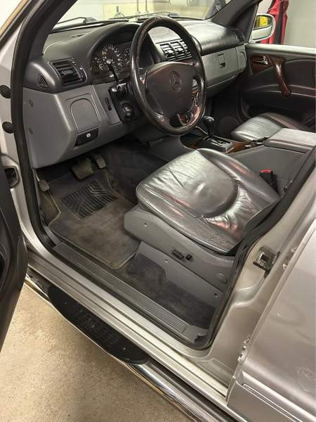 Mercedes-Benz ML Кангасала - изображение 7