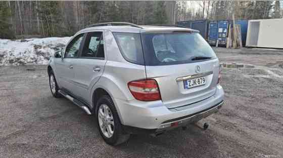 Mercedes-Benz ML Helsinki