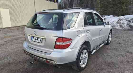 Mercedes-Benz ML Helsinki