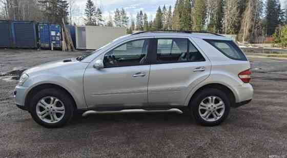 Mercedes-Benz ML Helsinki