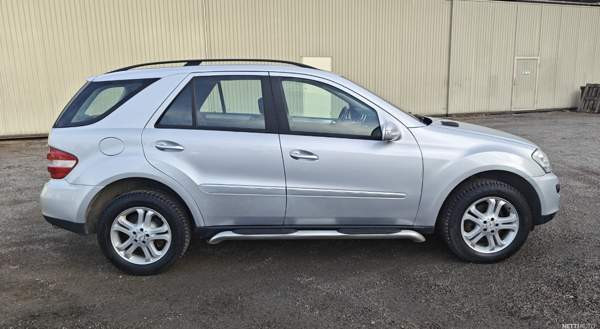 Mercedes-Benz ML Helsinki – foto 7