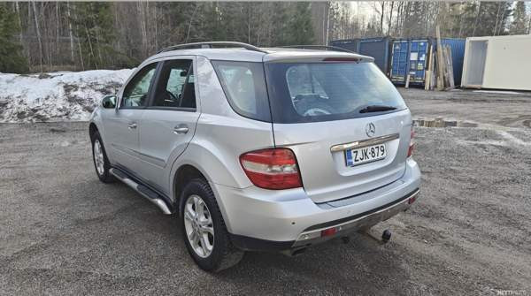 Mercedes-Benz ML Helsinki – foto 6