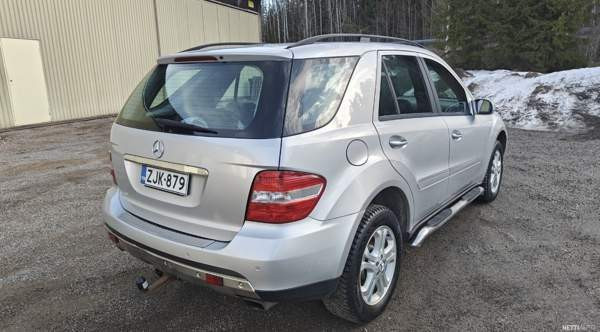 Mercedes-Benz ML Helsinki – foto 5