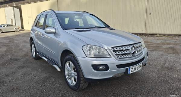 Mercedes-Benz ML Helsinki – foto 8