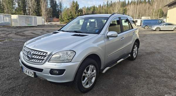 Mercedes-Benz ML Helsinki – foto 3