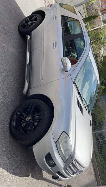 Mercedes-Benz ML Helsinki – foto 2