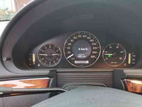 Mercedes-Benz E Kannus