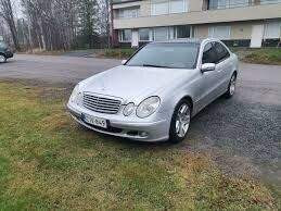 Mercedes-Benz E Kannus - valokuva 2