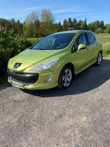Peugeot 308 Turtkul – foto 1