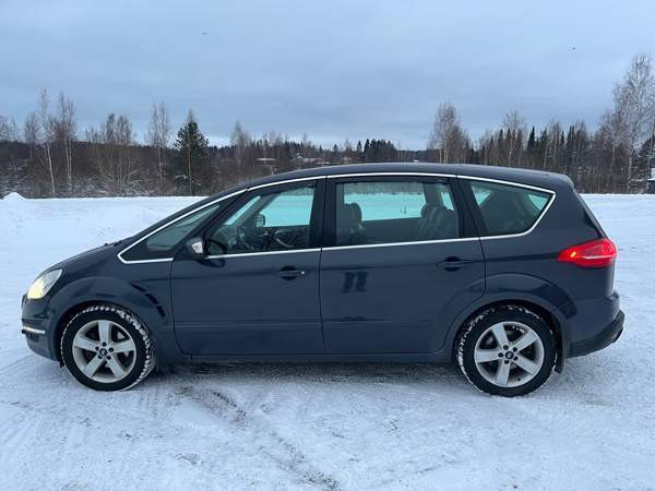 Ford S-MAX Jalasjärvi - изображение 2