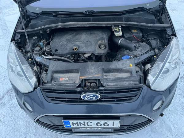 Ford S-MAX Jalasjärvi - изображение 8