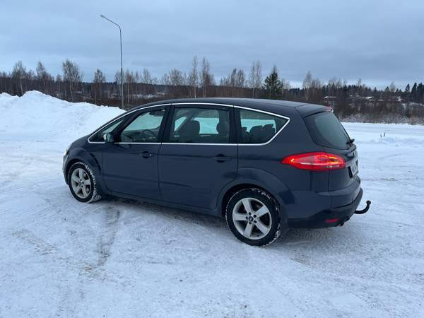 Ford S-MAX Jalasjärvi - изображение 5