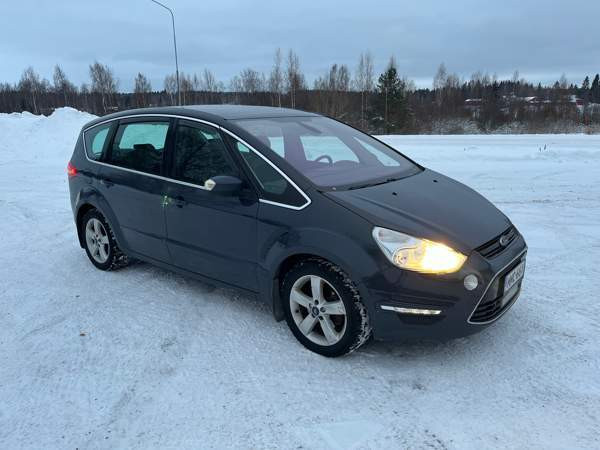 Ford S-MAX Jalasjärvi - изображение 4