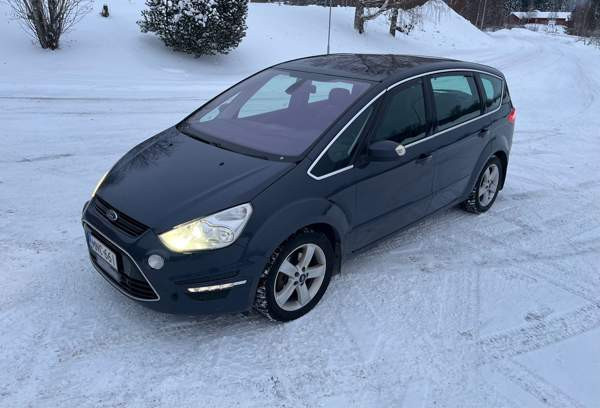 Ford S-MAX Jalasjärvi - изображение 1