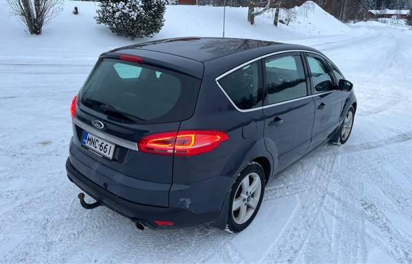 Ford S-MAX Jalasjärvi - изображение 6