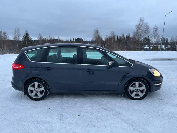 Ford S-MAX Jalasjärvi - изображение 3