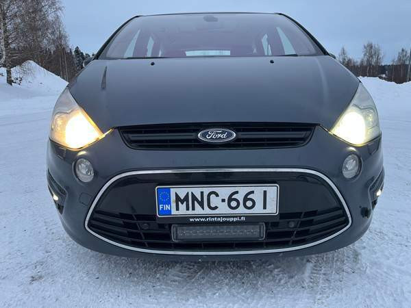 Ford S-MAX Jalasjärvi - изображение 7