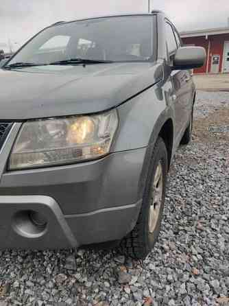 Suzuki Grand Vitara Rauma