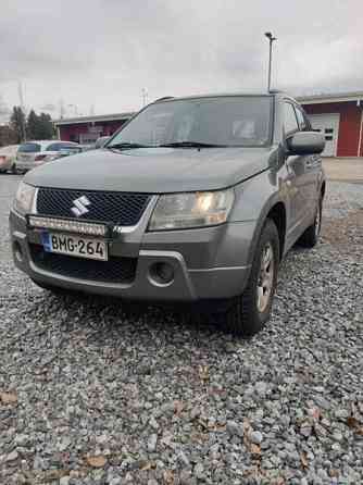 Suzuki Grand Vitara Rauma